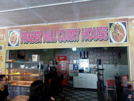 Fraser Hill Curry House