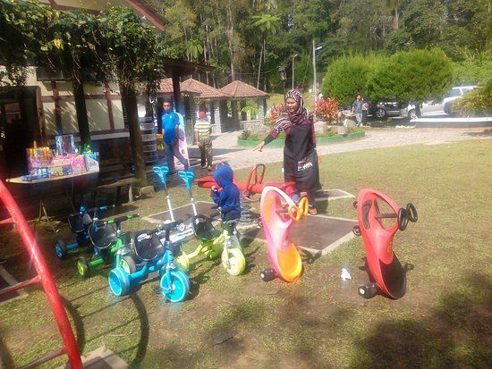 Taman Awam Bukit Fraser